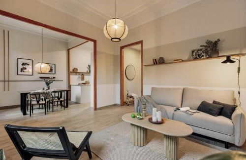 Kusku - 3 bedrooms and balcony in Eixample Dreta - Foto 9