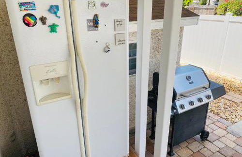 Gulfport 5-5 Pool Free Wi-Fi Parking House - Foto 7