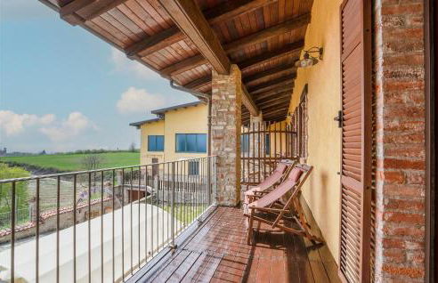 Nice Home In Marsaglia Cn With Jacuzzi - Foto 17