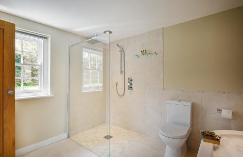 The Home Barn at Cornish Barn Holidays - Foto 25