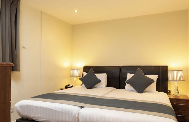 Grand Plaza Serviced Apartments - Foto 78