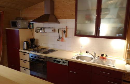 Ferienhaus Waldhütte Ferch - Foto 17