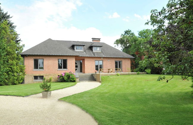 Holiday Home in Marche-en-famenne Near Train - Foto 31