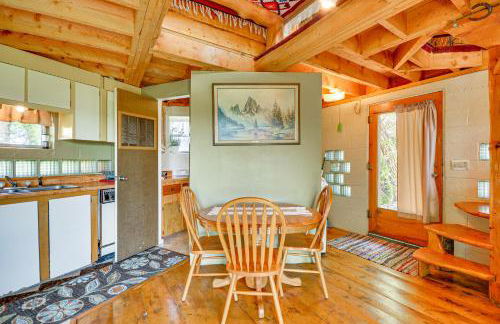 Snowflake Cabin - Mins to Cody and Red Lodge! - Foto 9