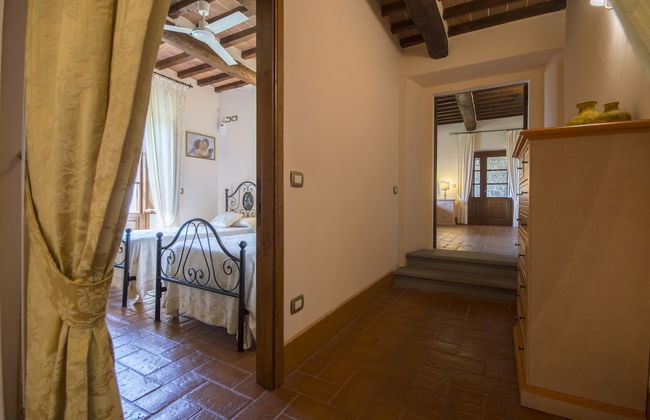 Villa Il Sasso - Foto 18