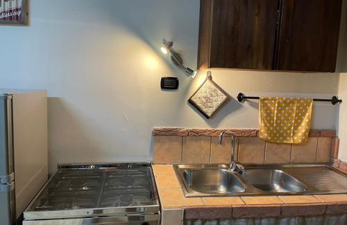 Monolocale Deluxe a 2,7 km dal mare per 2 persone - Foto 17