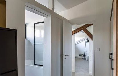 Loft 92 - Avec belle terrasse proche de Paris - Foto 13