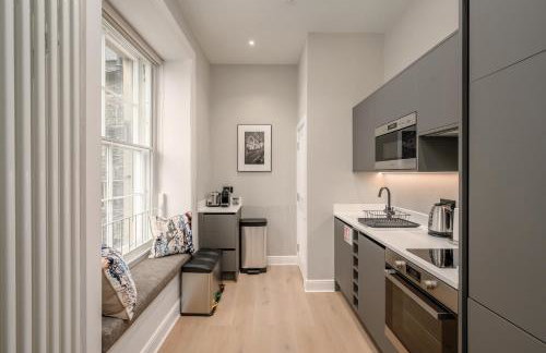 Destiny Scotland George IV Apartments - Foto 54