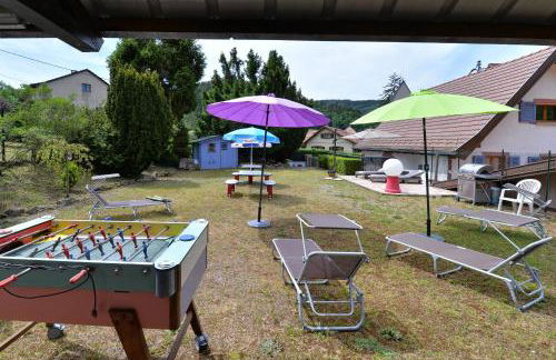 Gîte de la Chapelle des Mineurs - Foto 32