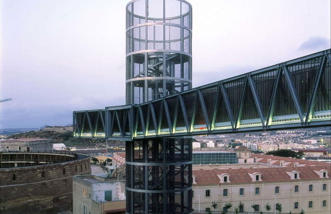 Billet pour le Théâtre romain de Molinete, le Forum et le Château de la Conception - Photo 2