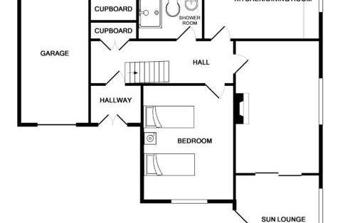 Calluna Cottage - Foto 15