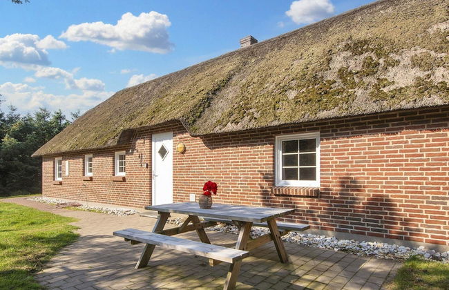 4 Star Holiday Home in Ulfborg - Foto 22