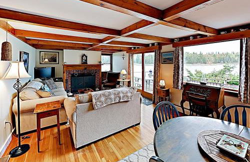 Noonie's Nest Waterfront Cottage on Mount Desert Isle - Foto 14