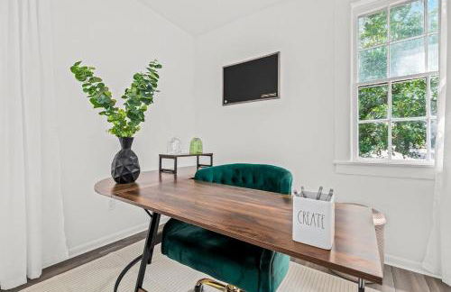 Walk to Depot Town, King Bed - Foto 7