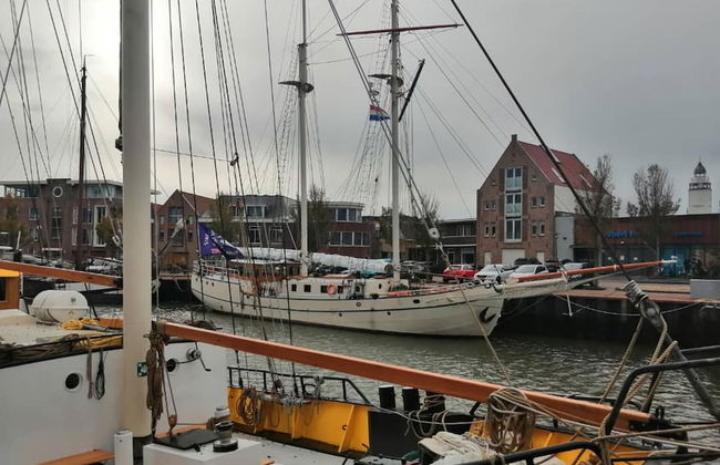 Immaculate 8-bed Cottage in Harlingen - Foto 13