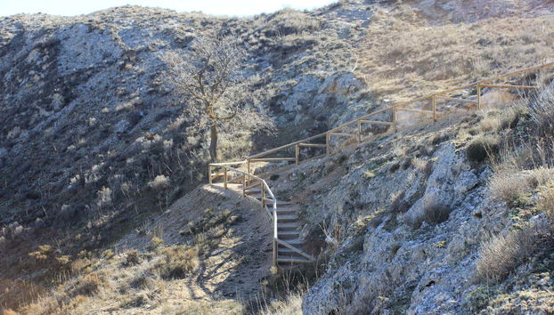 Visita guiada por las minas de Lapis Specularis - Foto 3