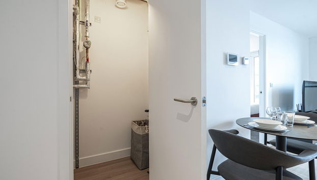 Designer Flat Near City Centre - Foto 3, Habitación