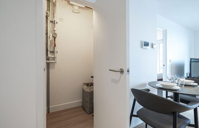 Spacious Central Apartment - Foto 18