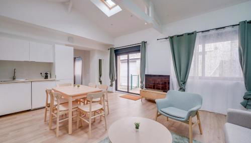 Le Rayon Vert - Appt dans le centre de Bordeaux - Foto 5