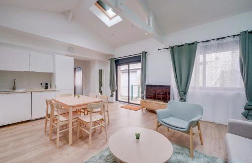 Le Rayon Vert - Appt dans le centre de Bordeaux - Foto 5