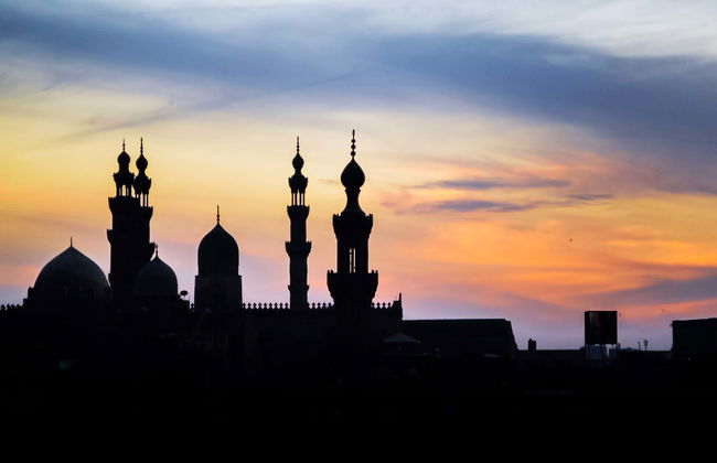 Night Tour of Al-Azhar Park & Dinner - Photo 8