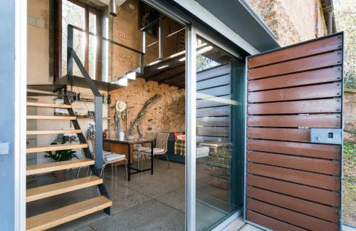 El Risco del Lomero, chimenea 4 Huesp max - Foto 70