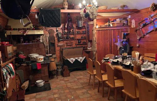 Koperkowe Rancho Beskid Wyspowy Domek Małopolskie KAMIONNA - Foto 34