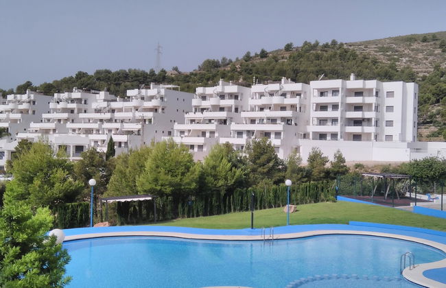 Alpen1 Font Nova Font Sol Patios I / 1 Dormitorio - Foto 22