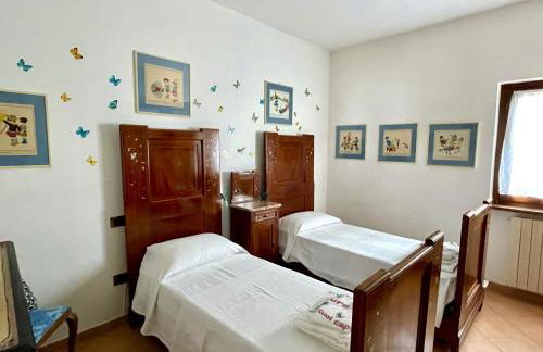 Casa Bianca Villa pool with sea view, fenced garden, barbecue by ToscanaTour - Foto 18