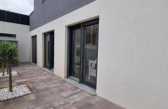 Luxury Beach Apartment Adria with Private Pool and Sea View - Photo 16