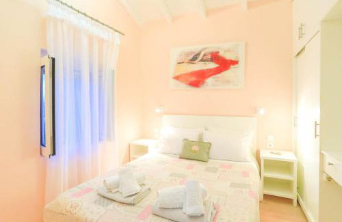 Villa Regina: Above Agni, superb views and pool - Photo 29