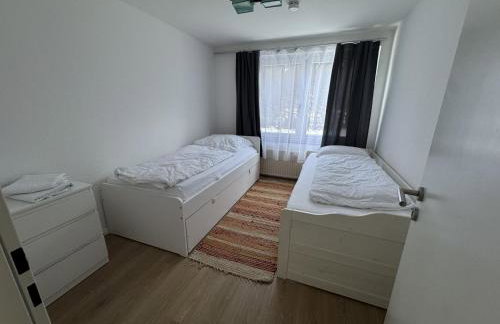 Exclusive Maisonette 90qm Parkplatz Balkon Citynah - Photo 42