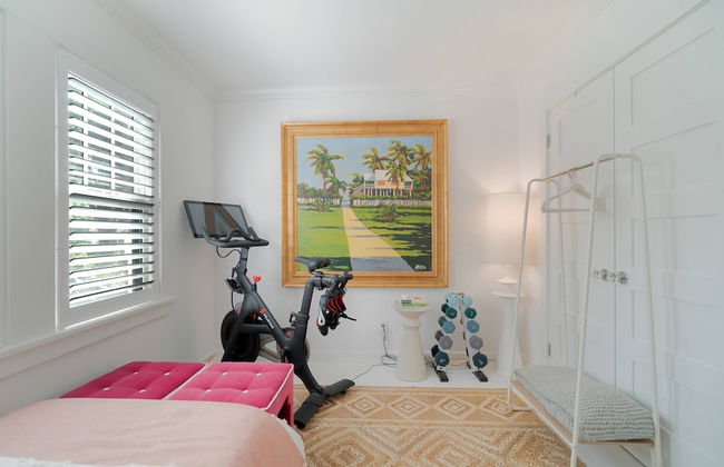 The Palms Cottage Private Pool, Downtown, Beach, The Square - Foto 19