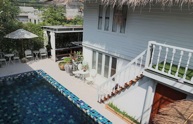 Secret Garden Pool Villa - Foto 75