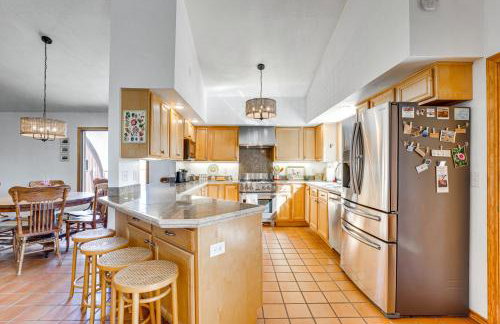 Hot Tub, Wineries, Mtn Views: Palisade Home! - Foto 11