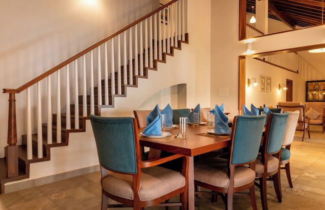 Rosastays Panjim Goa - Photo 45