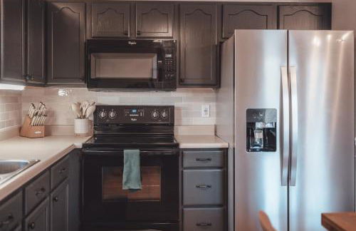 Bigfoot's Hideout - A Hocking Hills Escape - Foto 13