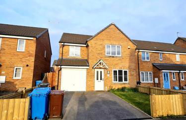 Family Friendly Modern 4BD House - Foto 43