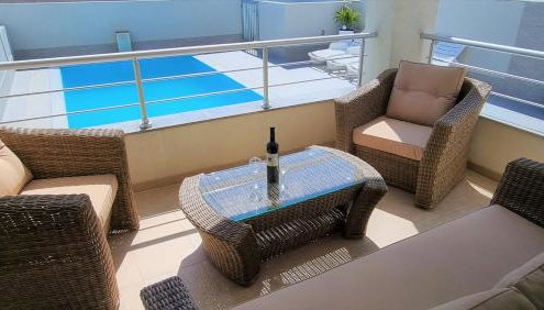Apartments Le Mare - Pool, Sandstrand - Foto 5