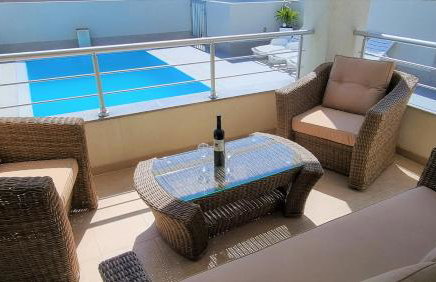 Apartments Le Mare - Pool, Sandstrand - Photo 5