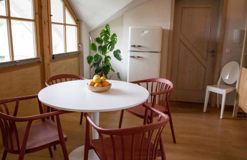 ChiemSeeNest - romantische Ferienwohnung am Chiemsee mit separatem Sommer Seezugang - Photo 14