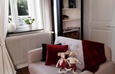 Gîte des Agapanthes - Foto 20