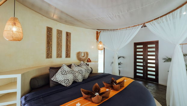 Barrels at Bingin - Foto 3, Habitación