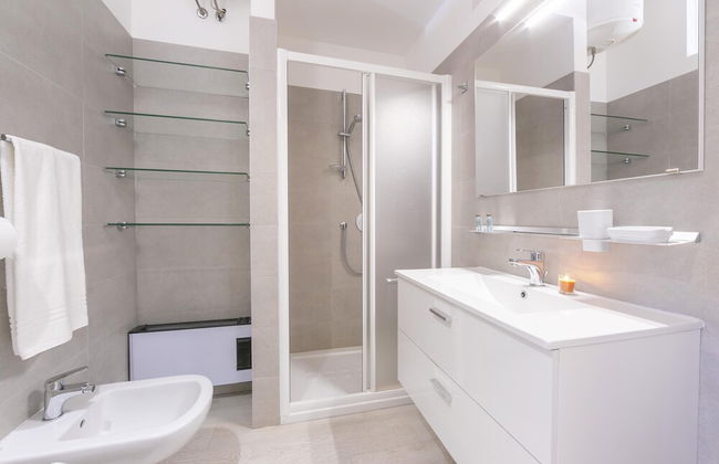 Blu Lake Apartment on Ghiffa Beach - Foto 15