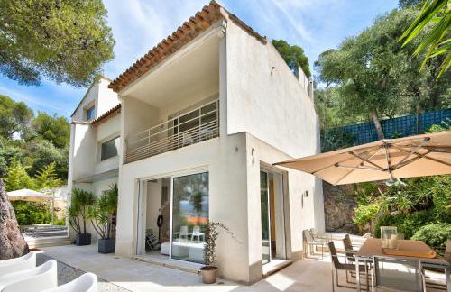 Villa Mont Boron, vue mer exceptionnelle - Foto 29