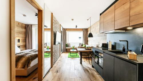 Allgäu Luxury Apartment Berglöwe mit Sauna - Foto 3, pet friendly