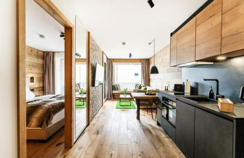 Allgäu Luxury Apartment Berglöwe mit Sauna - Photo 3