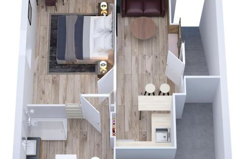 Le Circuit - Tout simplement: confort! - Foto 17