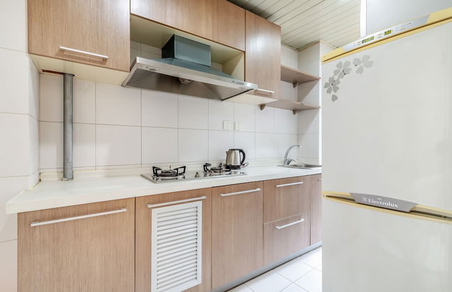 China Sunshine Apartmen Guomao - Foto 7