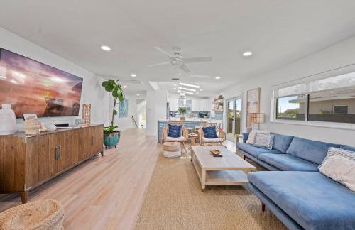 Oceanfront Cocoa Beach Vacation Home Private Beach, Tiki Bar & Family Fun - Foto 19